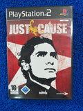 PS2# Just cause (E)