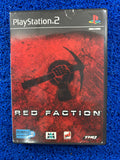PS2 Red faction (E)