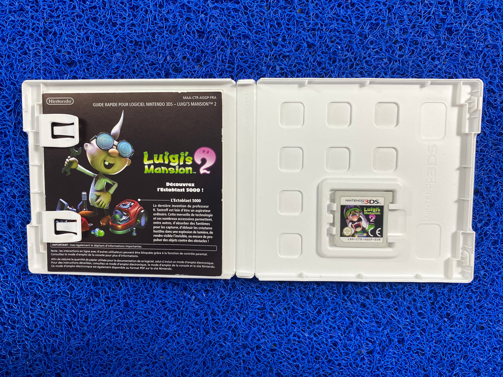 3DS# Luigi mansion 2 (E)