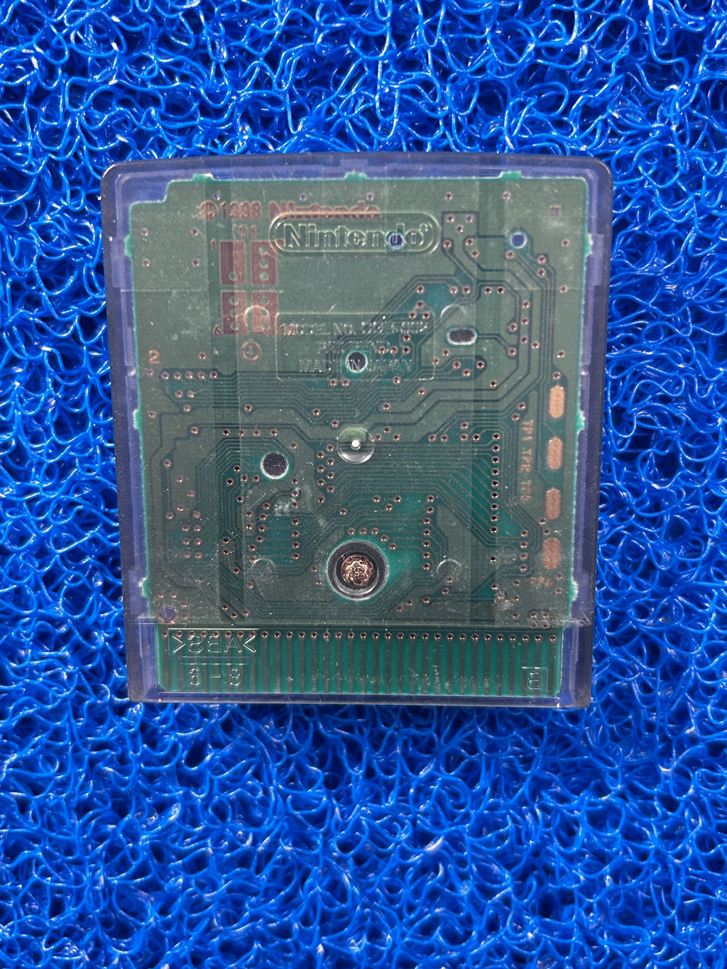 GAMEBOY The game of life dx (J)