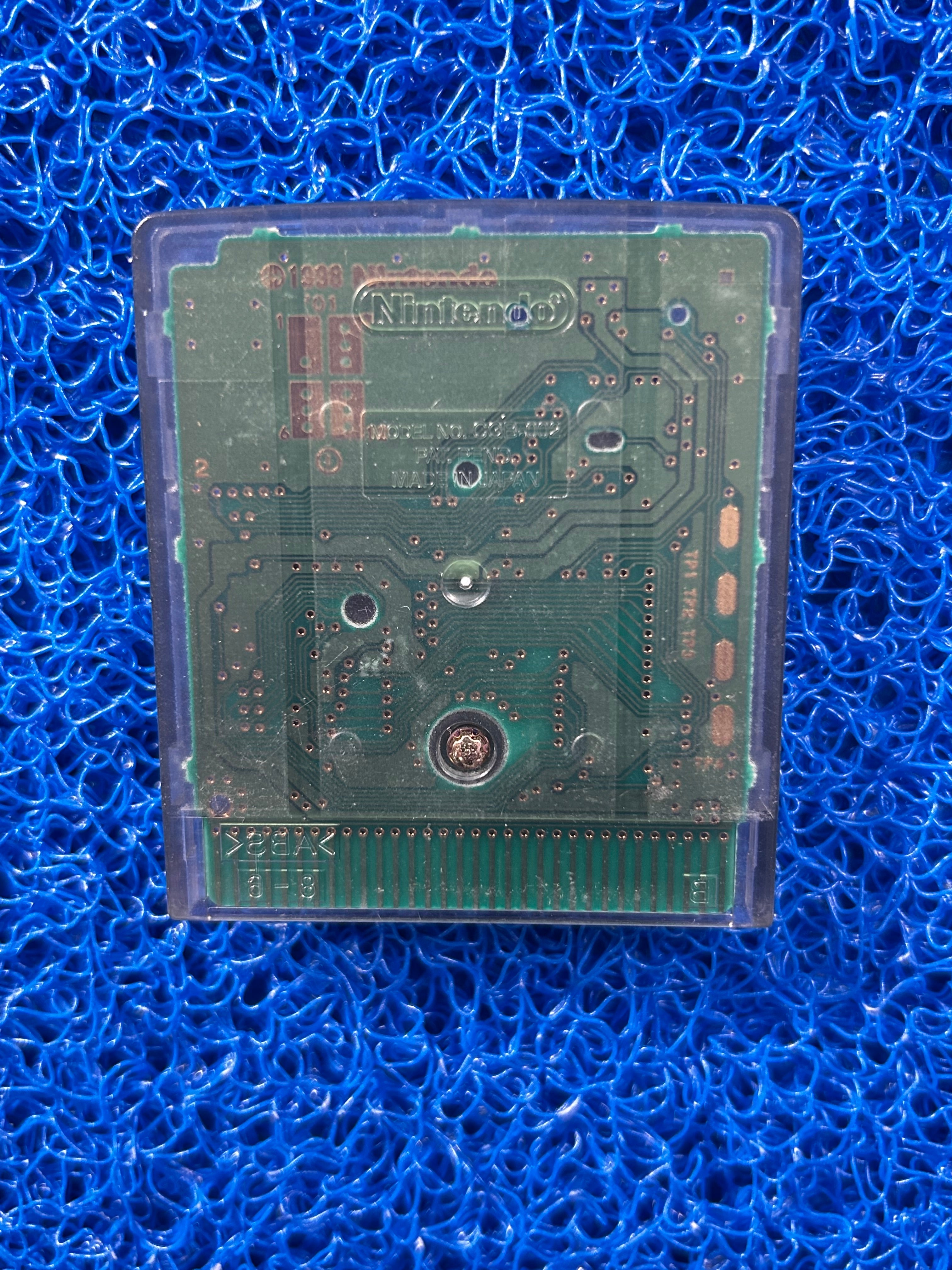 GAMEBOY The game of life dx (J)
