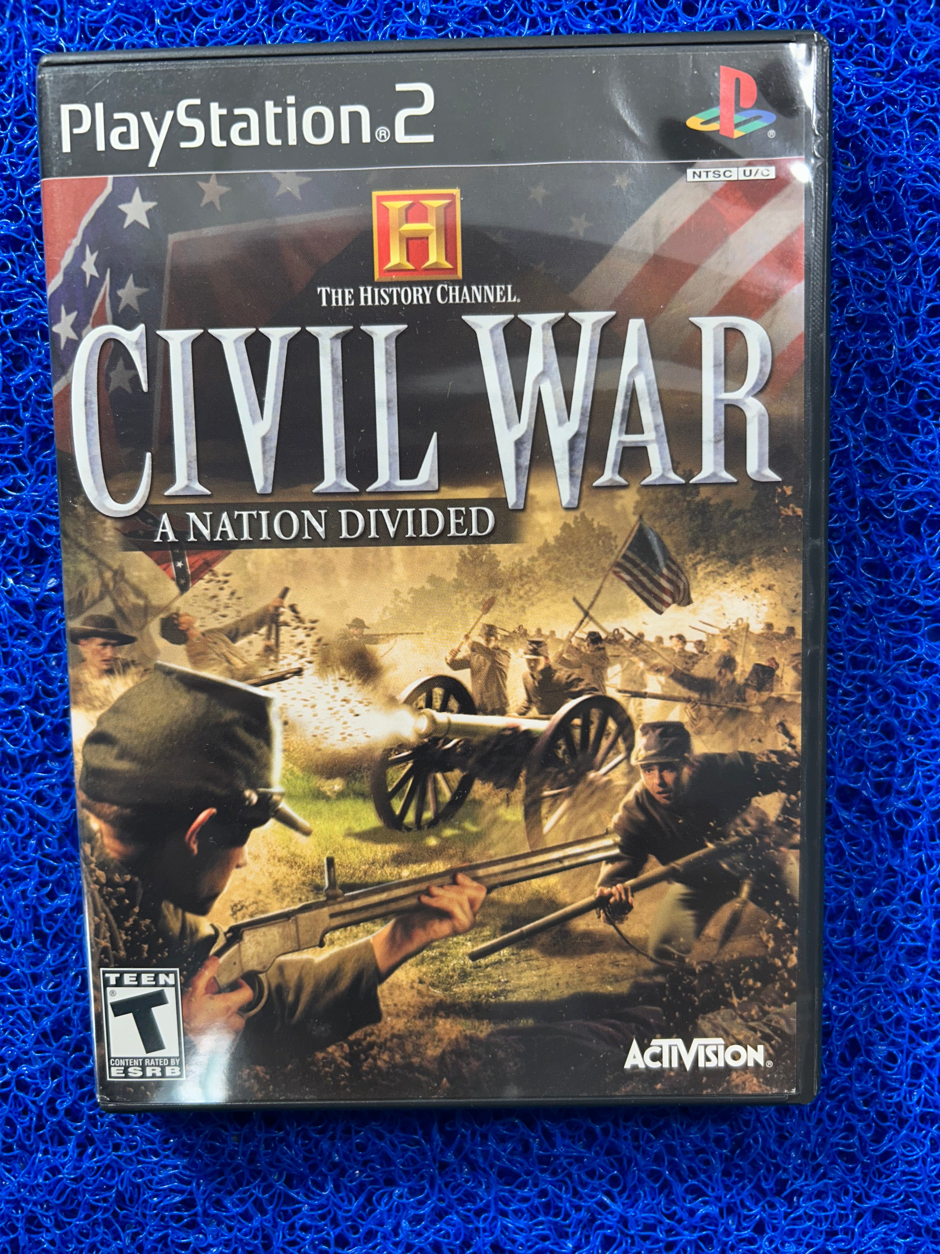 PS2 Civil war (A)