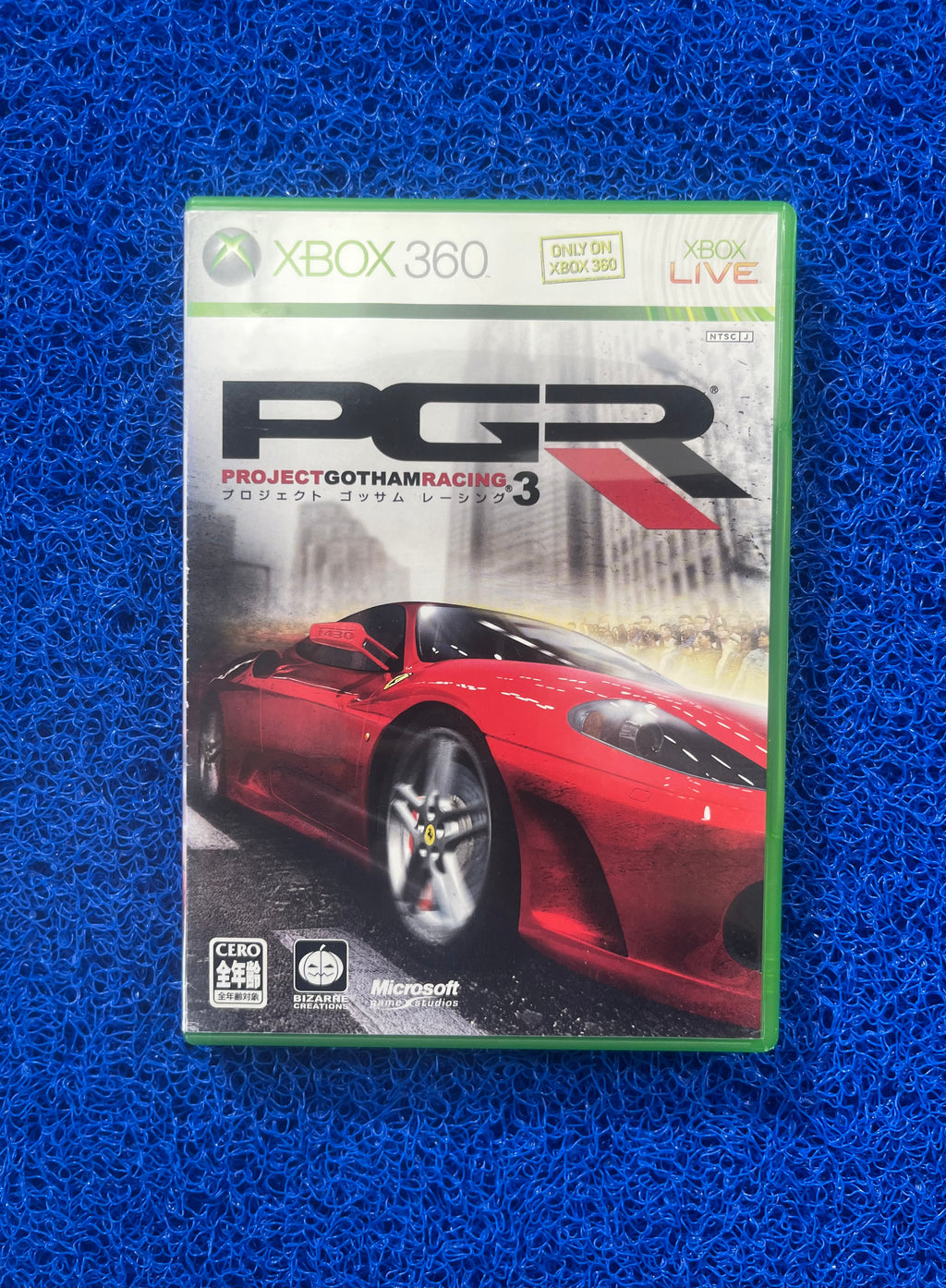 X360 PGR(J)