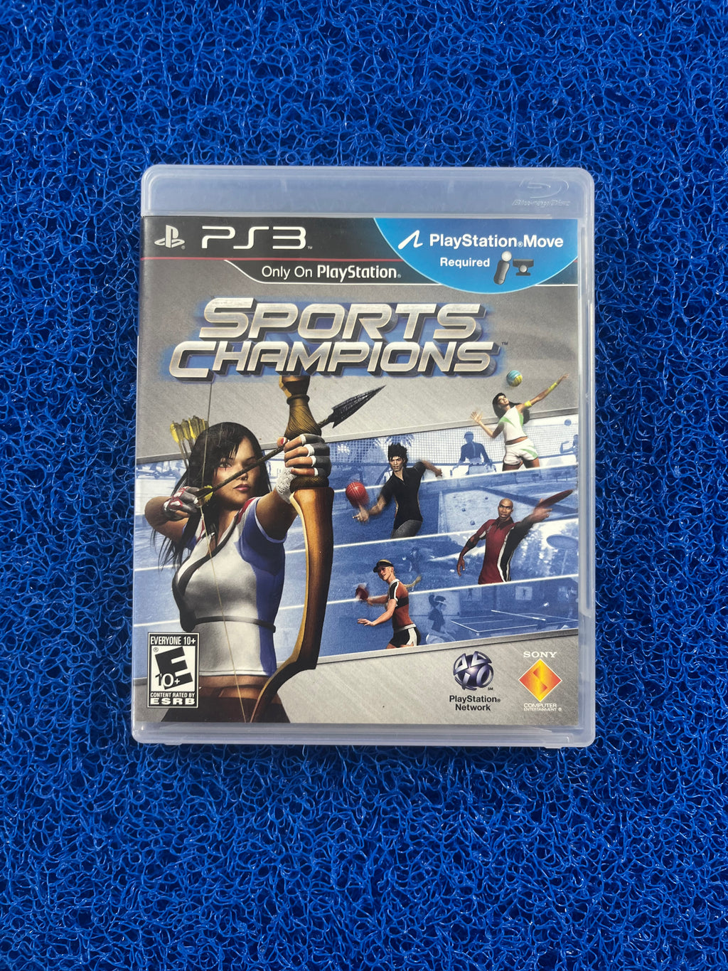 PS3 Sports Champions (A)