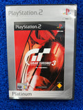 PS2 Gran turismo 3 (E)