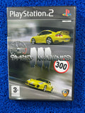 PS2 Speed machines III (E)