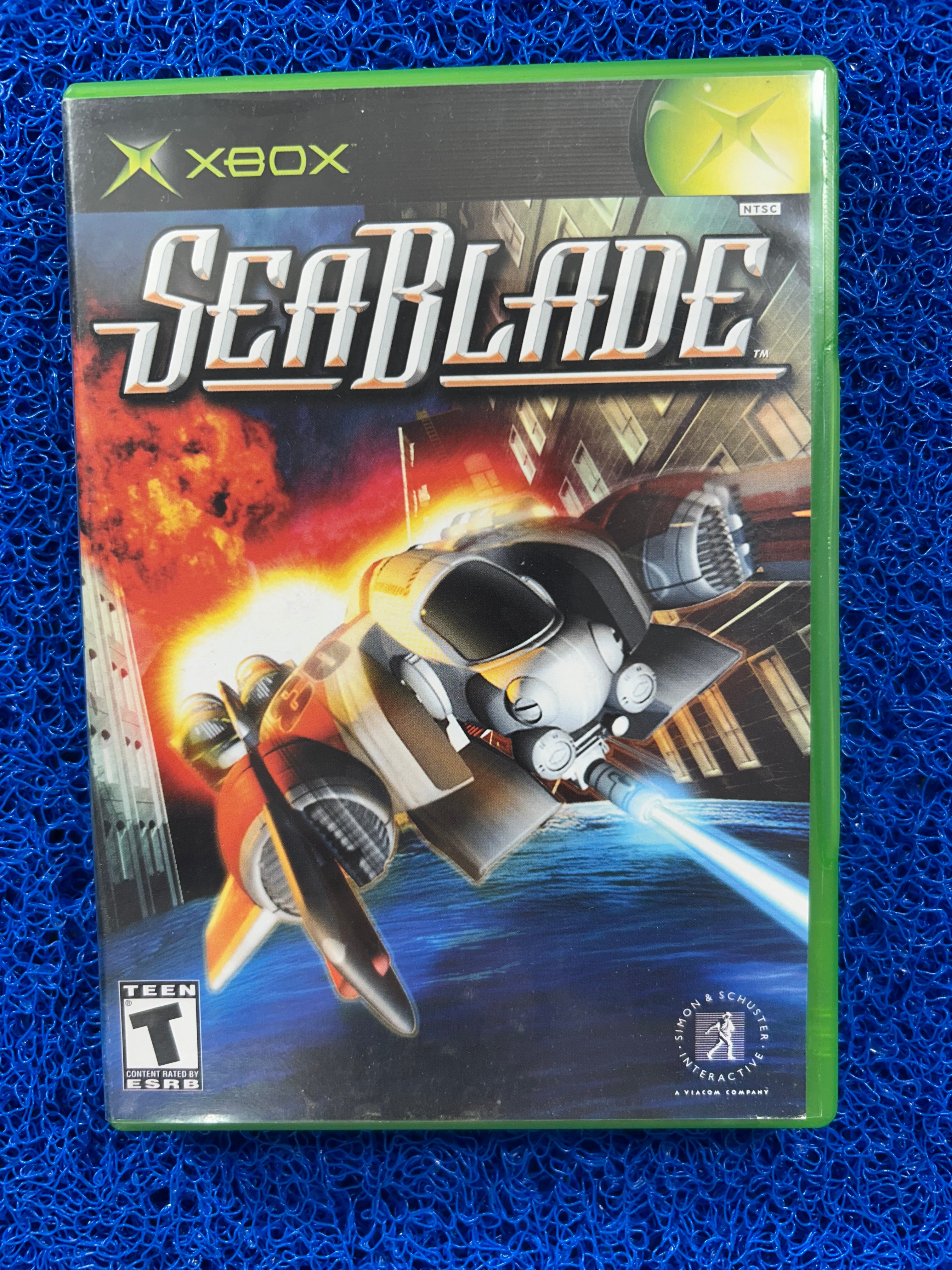 XBOX Seablade (A)