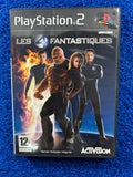 PS2 Fantastic 4 (E)
