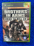 XBOX Brothers in arms road to hill 30 (A)