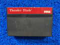 SEGA Master system Thunder blade (E)