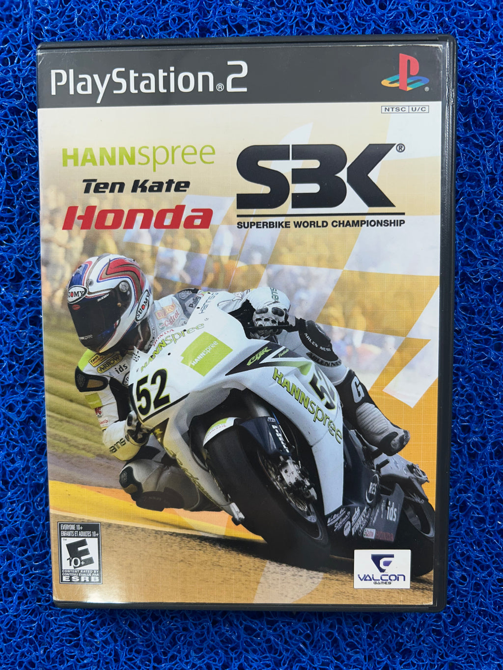 PS2 Superbike (A)
