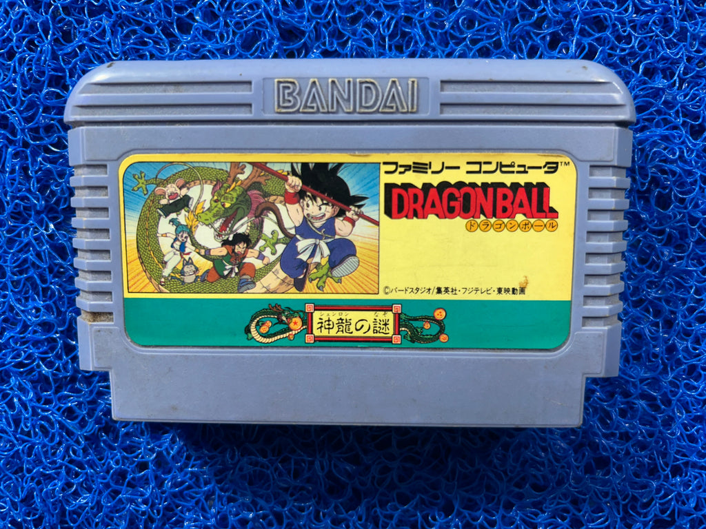 FAMICOM Dragon ball (J)