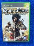 XBOX Prince of persia the two thrones (A)