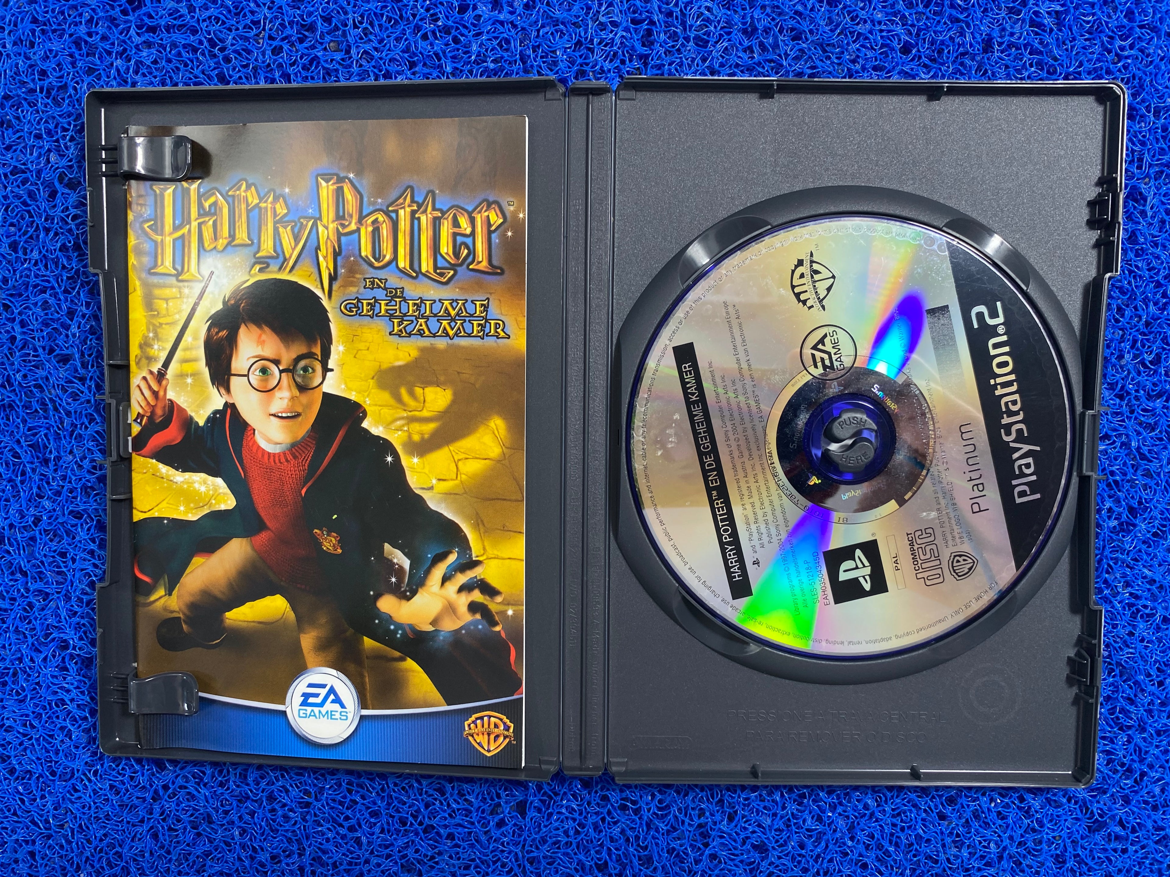 PS2# Harry potter (E)