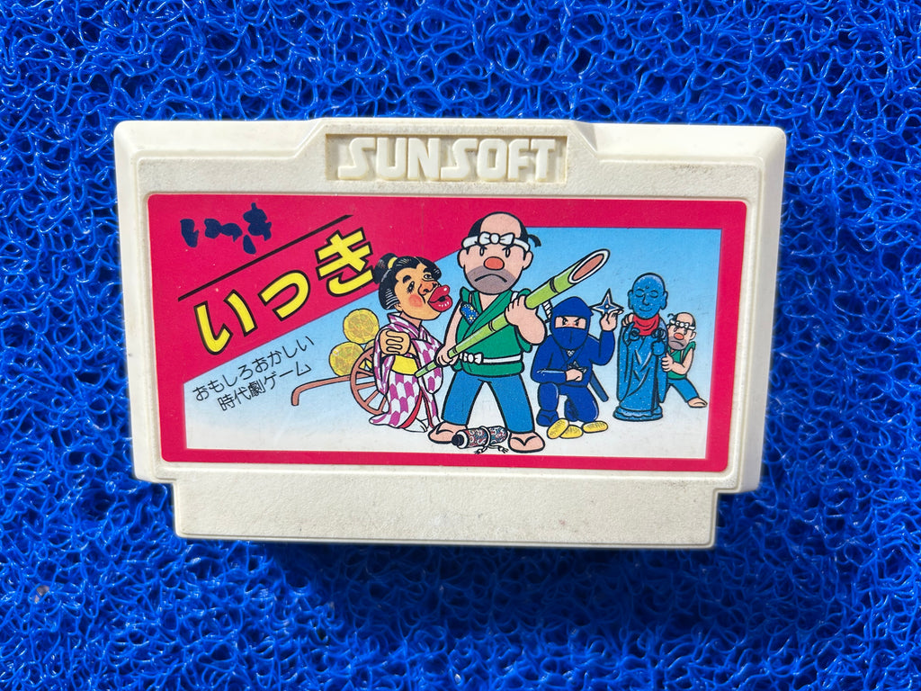 FAMICOM Ikki (J)