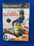 PS2# Fifa street (E)