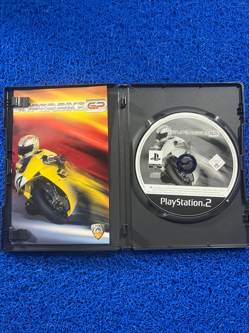 PS2 Superbike GP (E)