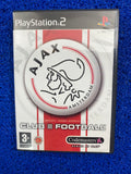 PS2# Ajax club football (E)