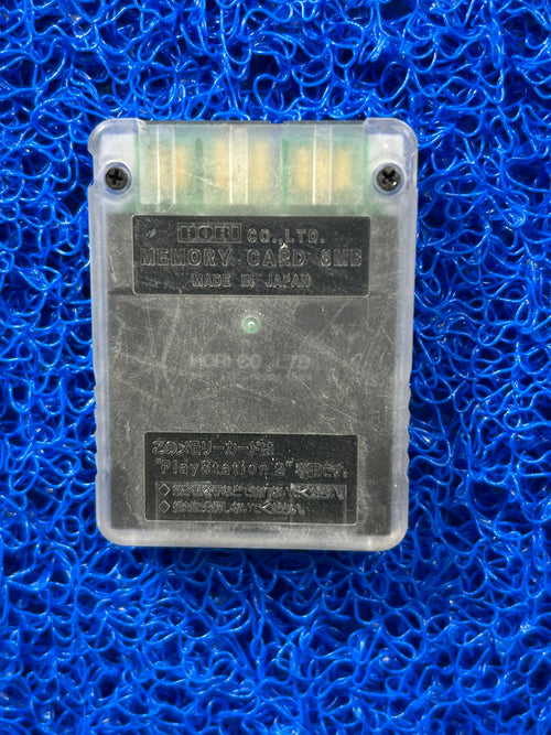 ACESSÓRIOS Memory card de ps2 black mirror