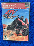 PS2 ATV Offroad fury (A)