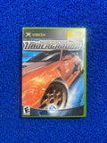 XBOX# Need for speed underground (A)