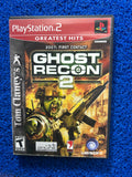 PS2 Ghost recon 2 (A)