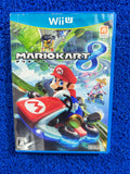 WIIU Mario kart 8 (J)