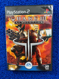 PS2 Quake III revolution (E)