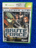XBOX Brute force (A)