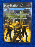 PS# Syphon filter the omega strain (E)