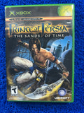 XBOX Prince of persia the sands of time (A)