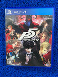 PS4# Persona 5