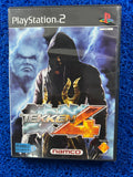 PS2 Tekken 4 (E)