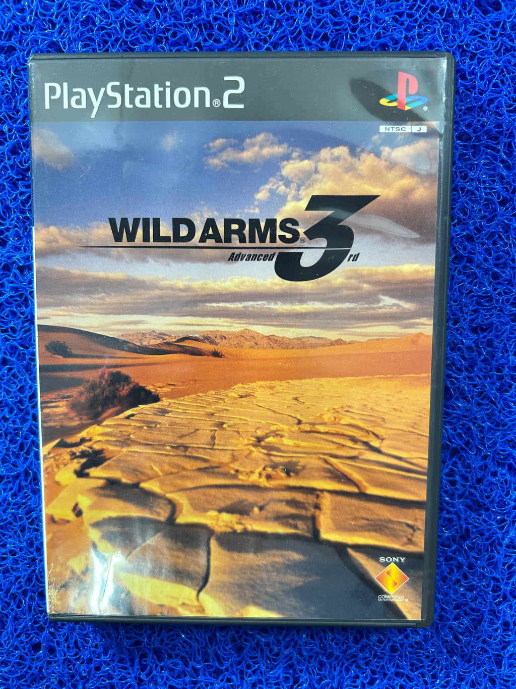 PS2 Wild arms 3 (J)