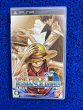 PSP# One piece (J)