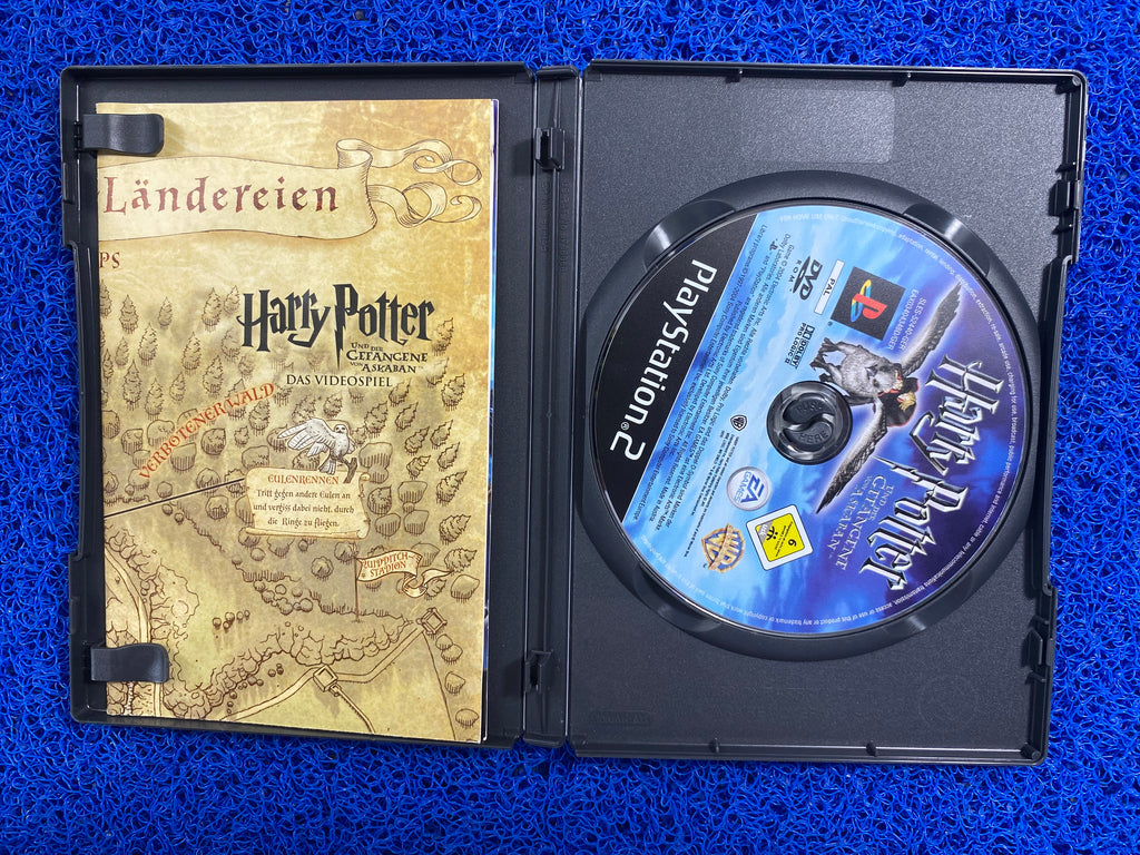 PS2# Harry Potter (E)