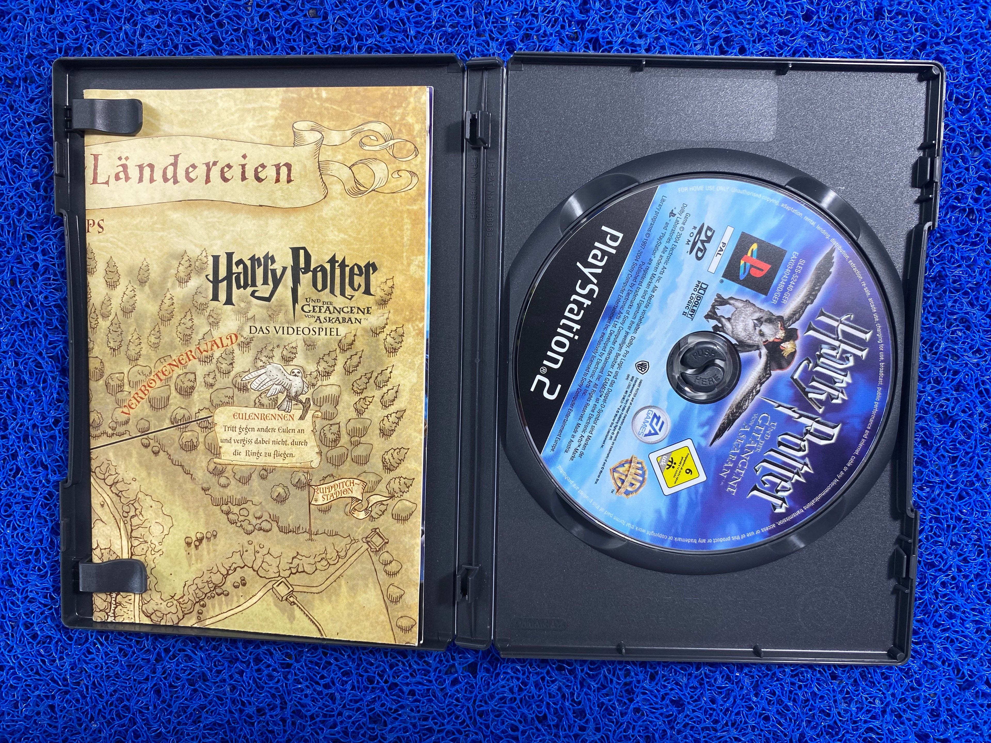 PS2# Harry Potter (E)