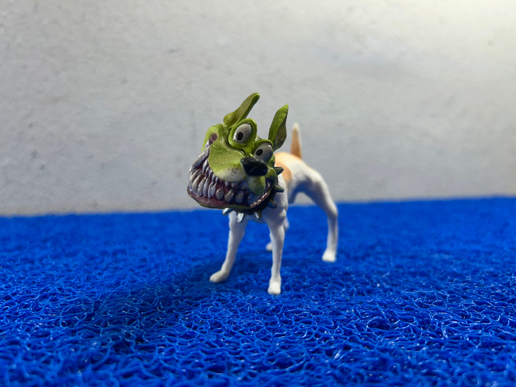 ACTION FIGURE Milo mascara