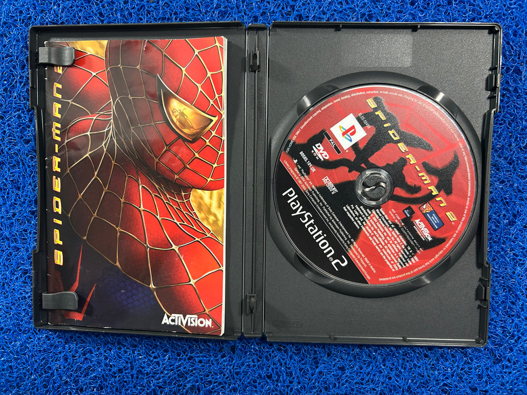 PS2# Spider-man 2 (E)