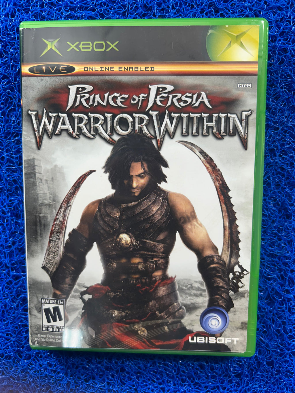 XBOX Prince of persia warrior within (A)