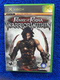 XBOX Prince of persia warrior within (A)