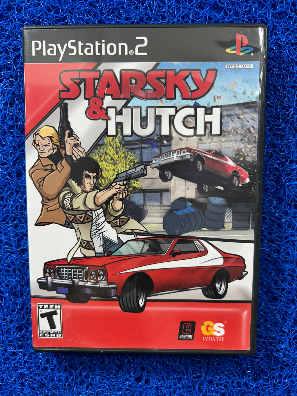PS2 Starsky & hutch (A)