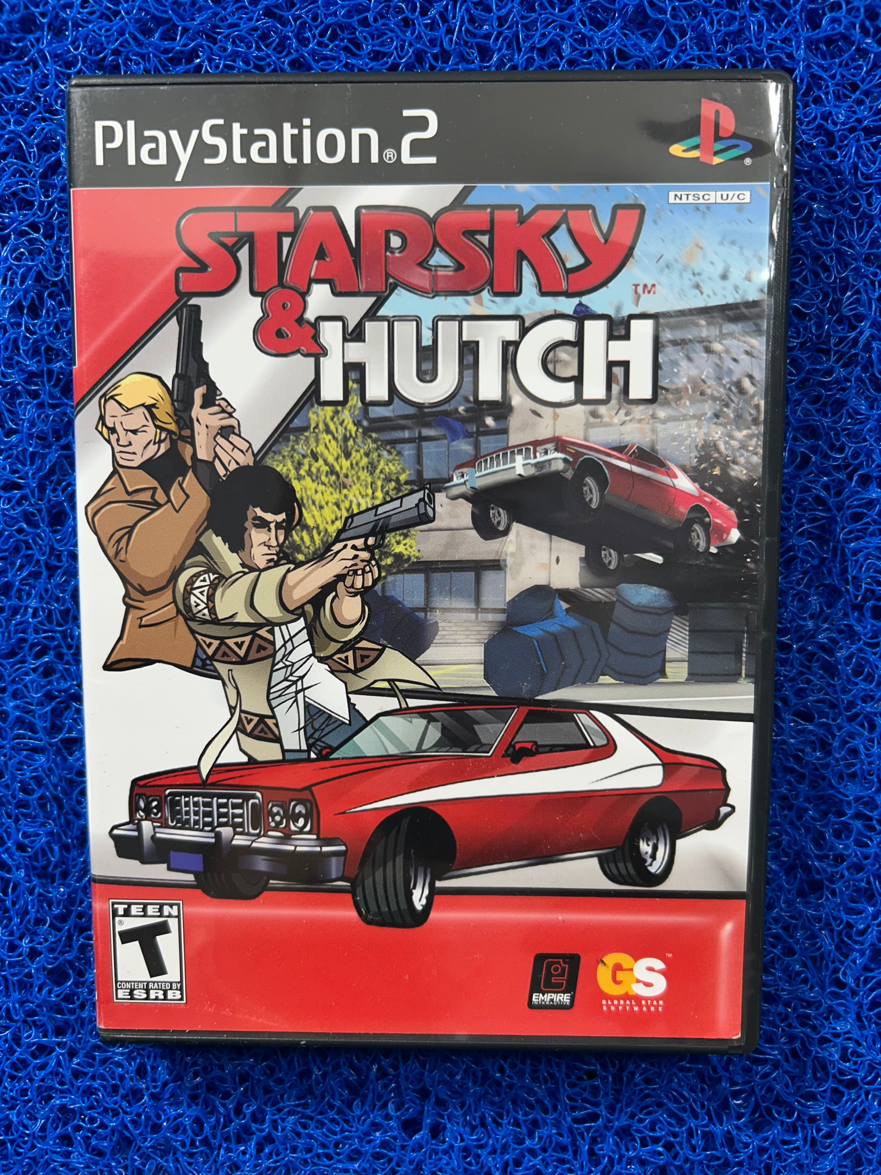 PS2 Starsky & hutch (A)