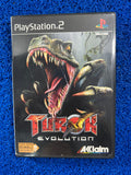 PS2# Turok (E)