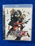 PS3# Time crisis 4