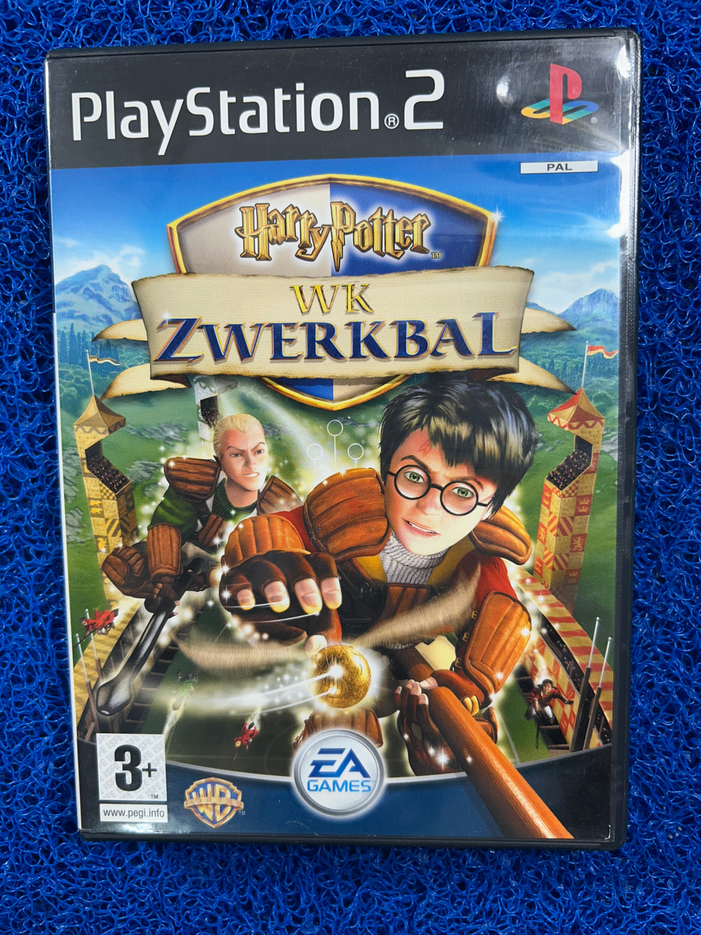 PS2# Harry potter (E)