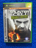 XBOX Splinter cell double agent (A)