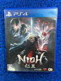 PS4 Nioh