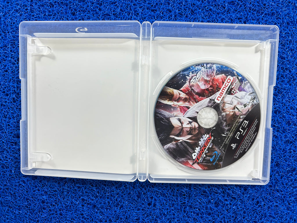 PS3 Tekken