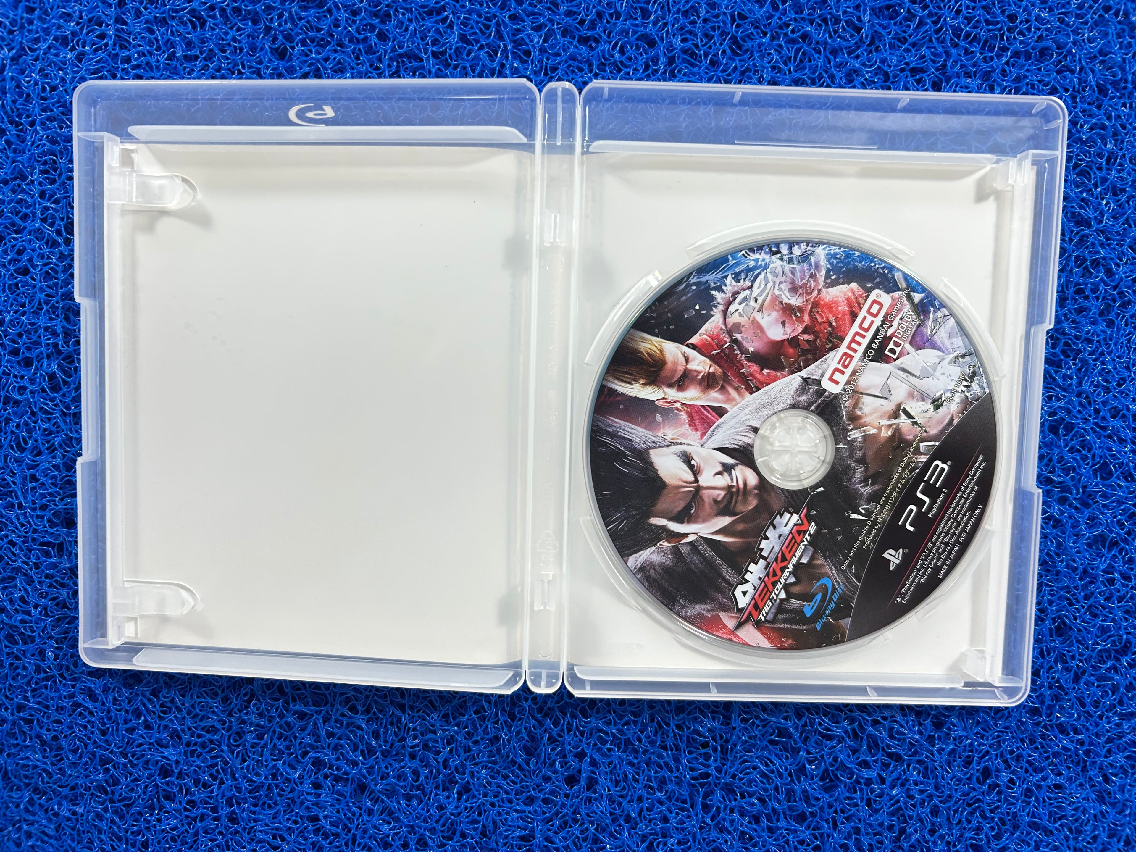 PS3 Tekken